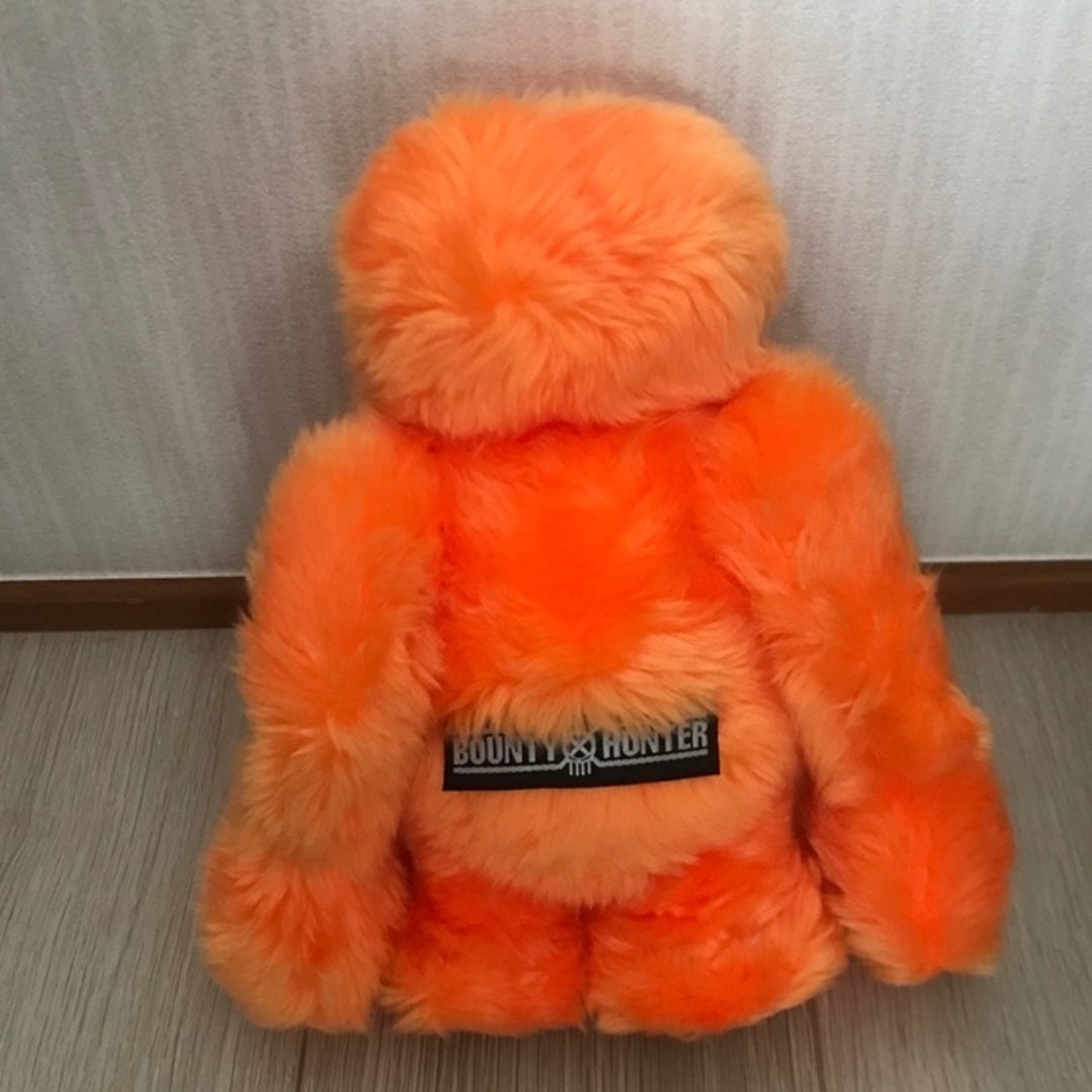 bounty hunter バウンティーハンター モジャルくん supreme