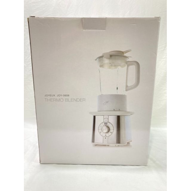 新品・未使用】 ジョワイユ サーモブレンダー JOY-0608の通販 by 丸