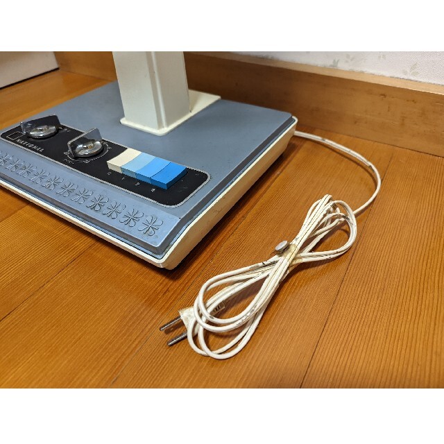 Panasonic - ナショナル 扇風機 松風 昭和レトロ f-30jzの通販 by