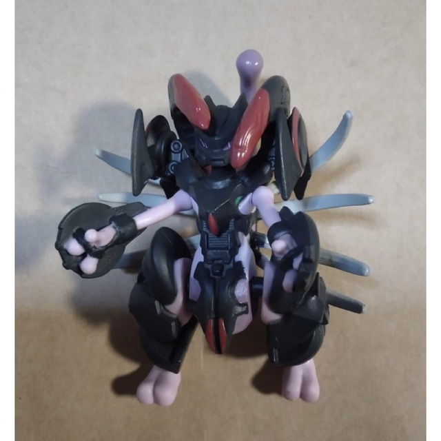ポケモン アーマードミュウツー フィギュアの通販 by …'s shop｜ラクマ