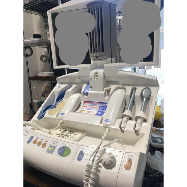 サキナ 本日限定値下げ‼︎ コメット美顔器 Cosmic MIEUX705/706