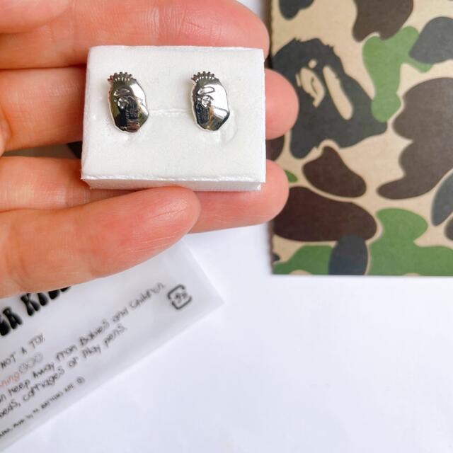 A BATHING APE - 未使用 A BATHING APE ピアス の通販 by Glück shop
