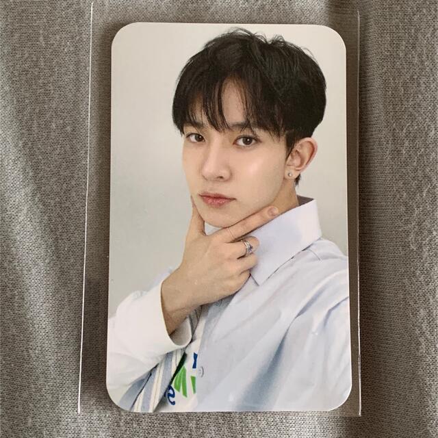 ENHYPEN sacrifice サノク 公開放送 トレカ ヒスン ENHYPEN sacrifice