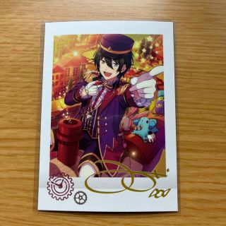 あんスタ ぱしゃっつぱしゃこれ カード サイン入り Valkyrie影片みかの