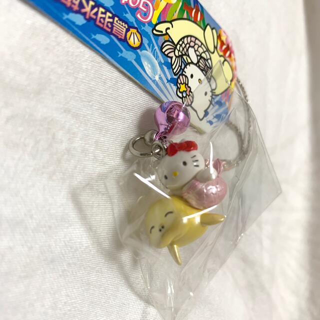 サンリオ - ご当地キティ・鳥羽水族館限定・ストラップの通販 by