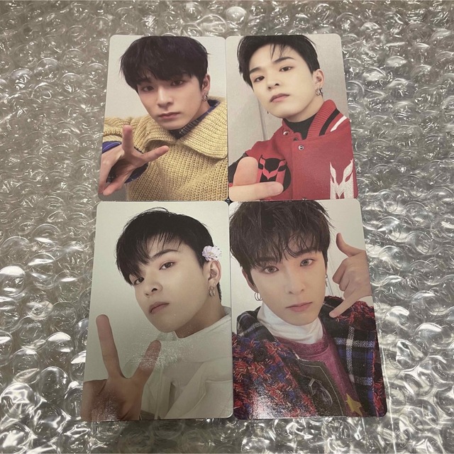 SEVENTEEN ジョンハン An Odeトレカコンプセット SEVENTEEN ジョンハン