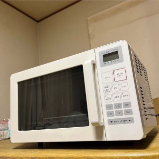 MUJI (無印良品)（電子レンジ）のフリマアイテム一覧