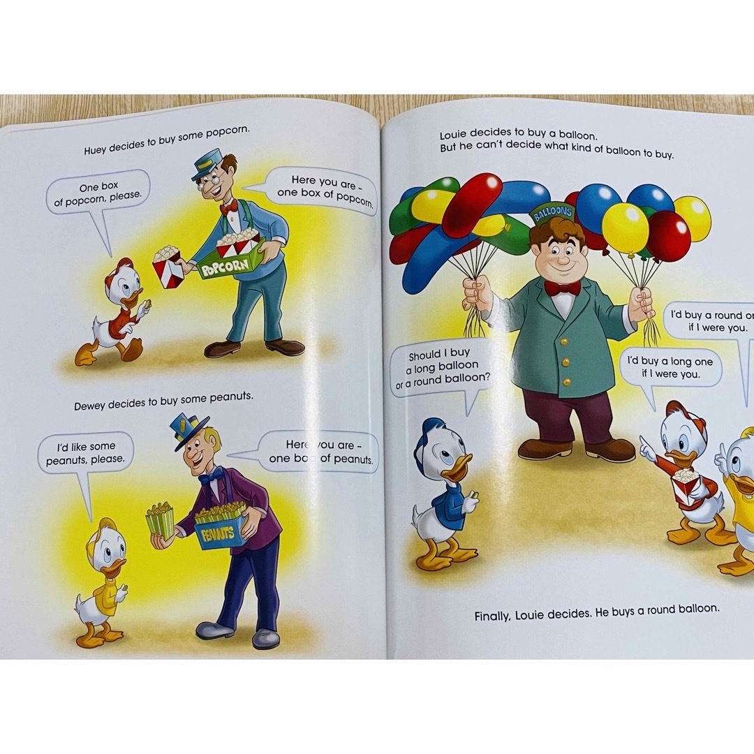 Disney - DWE ディズニー英語 メインプログラムブック第7巻の通販 by