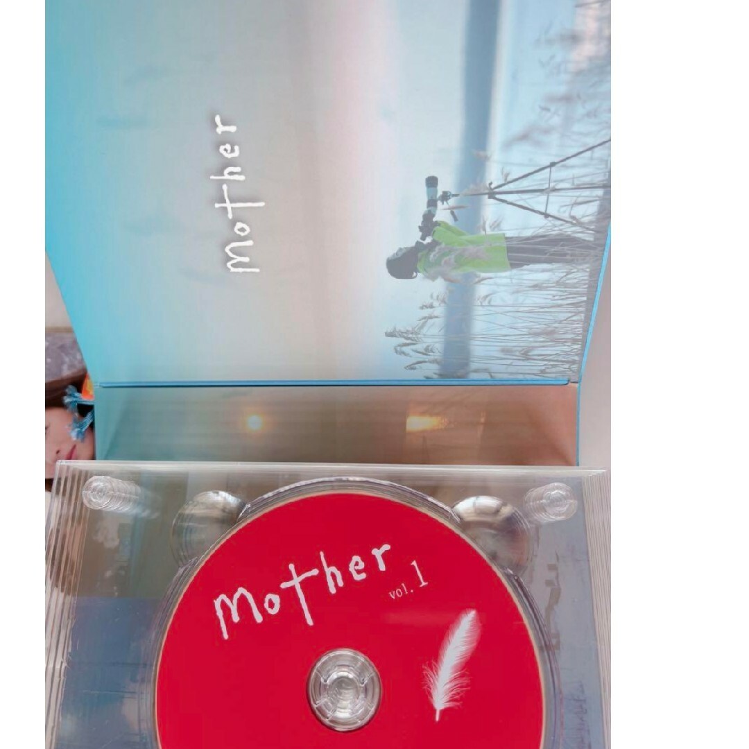 mother 芦田愛菜 ドラマ 完全初回限定版 DVDBOX 限定の通販 by shop