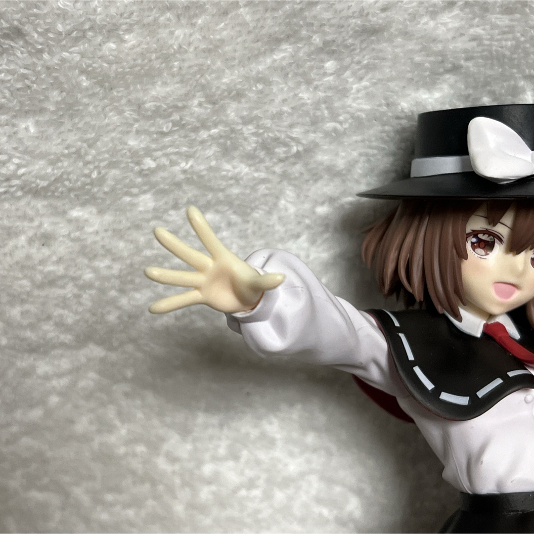 東方Project 宇佐見蓮子 マエリベリー・ハーン フィギュア 訳ありの