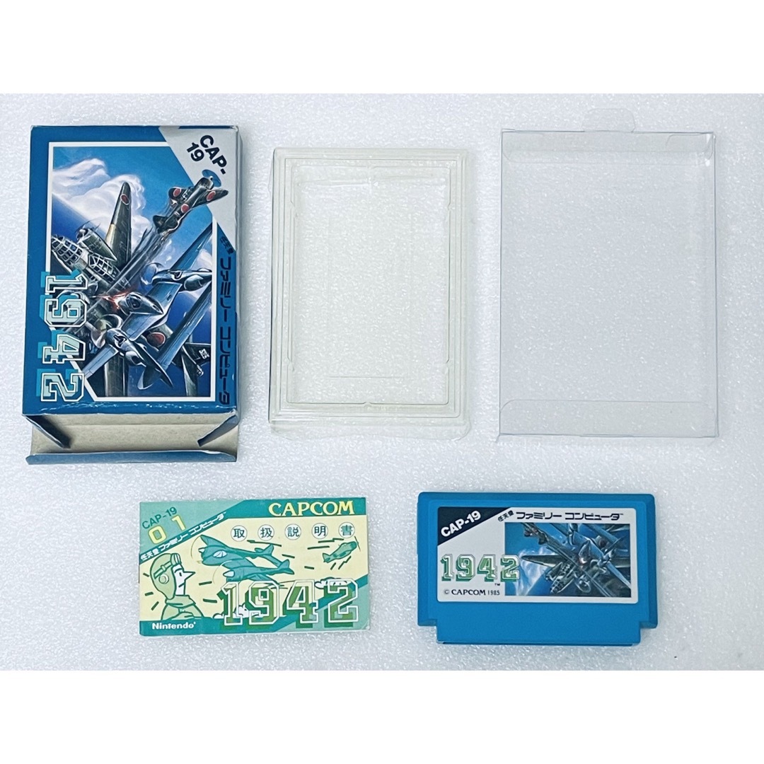 ファミリーコンピュータ - 1942 [ファミコン]の通販 by Retro Cleo