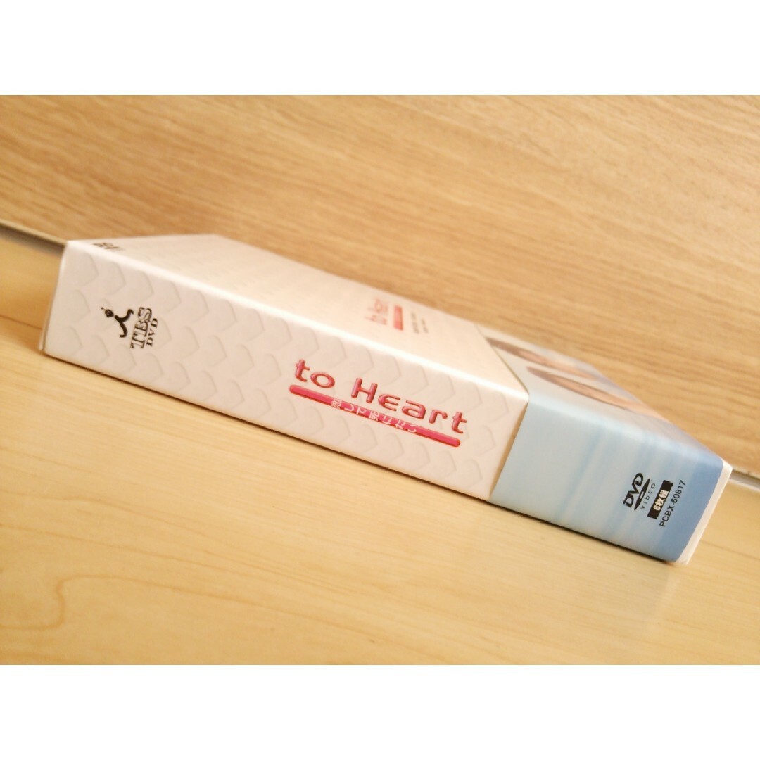 KinKi Kids - to Heart～恋して死にたい～ DVD-BOX6枚組*送料無料の