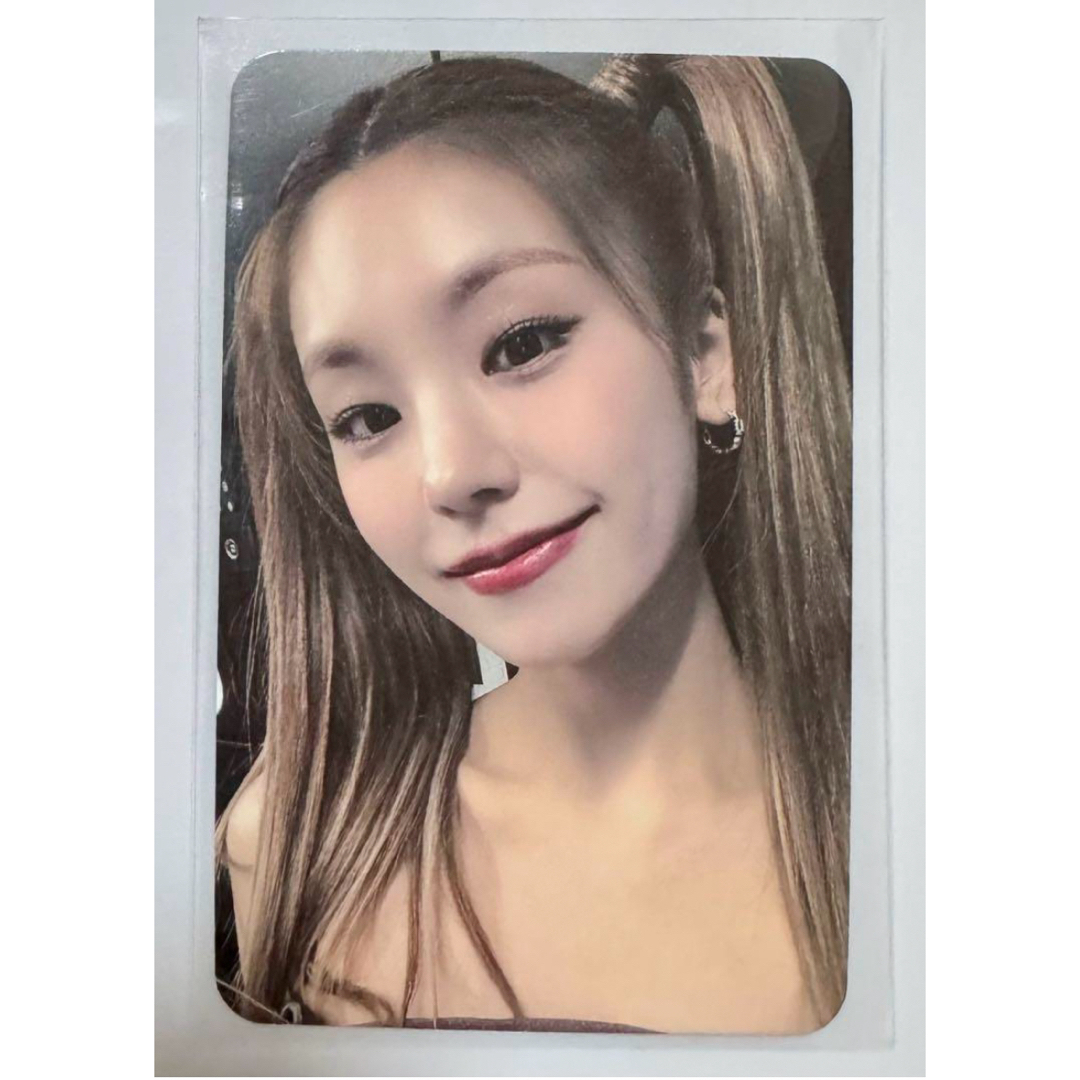 ITZY イェジ トレカ SoundWave CRAZY IN LOVE ⑱ ITZY イェジ トレカ