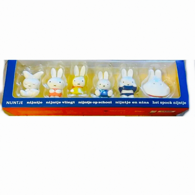 ミッフィー 60周年 限定 UDF フィギュア 6体セット おばけの通販 by