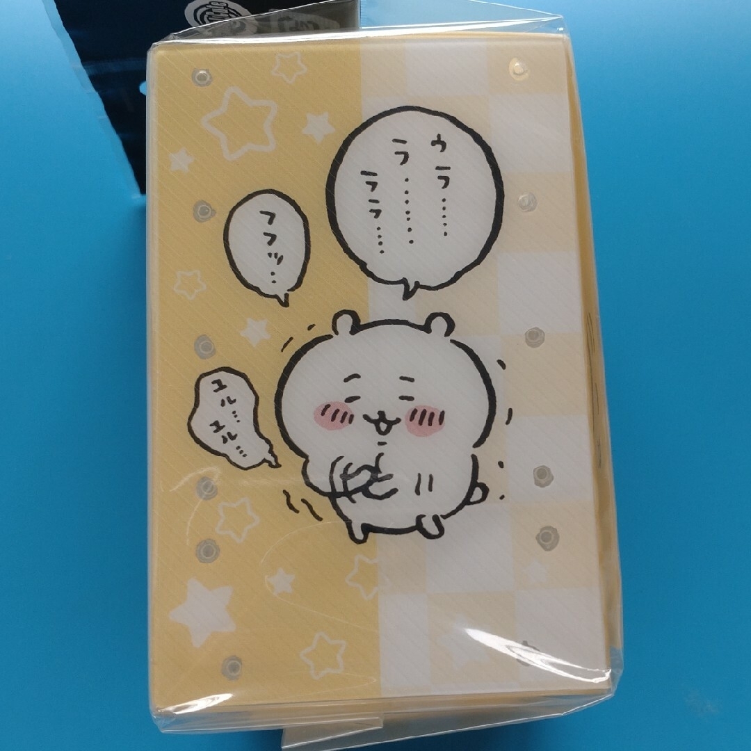 ちいかわ☆ブシロード☆デッキホルダー＆スリーブコレクション☆うさぎ