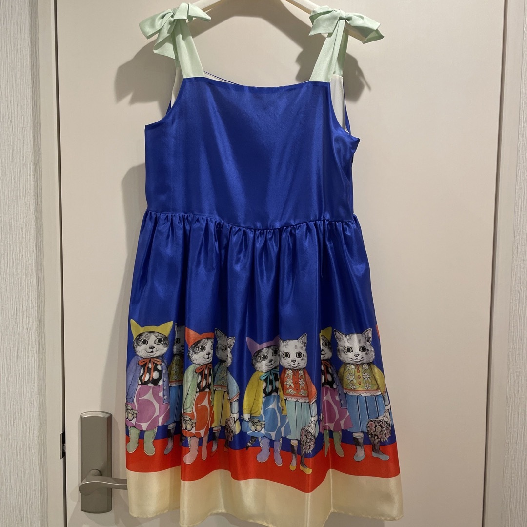 GUCCI - ヒグチユウコ GUCCI チルドレン コレクション シルク100