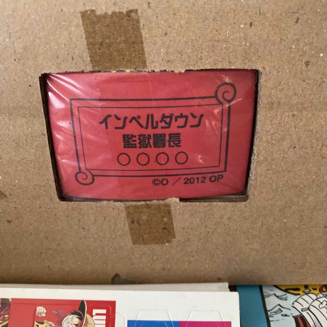 ONE PIECE - ONEPIECE FILM Z海賊の宝袋 169の通販 by けい's shop