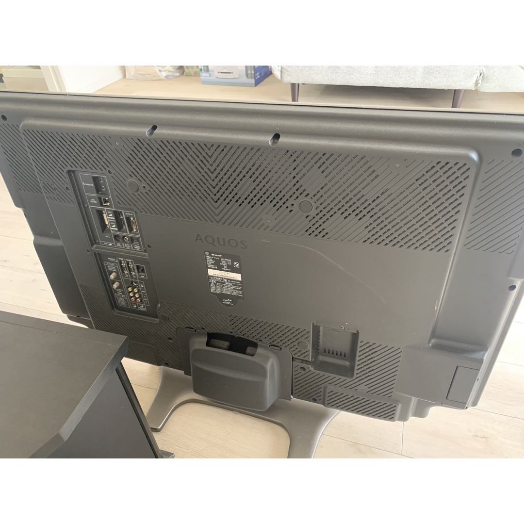 SHARP - 液晶カラーテレビ シャープ LC-37GX5の通販 by GaSeungYu's