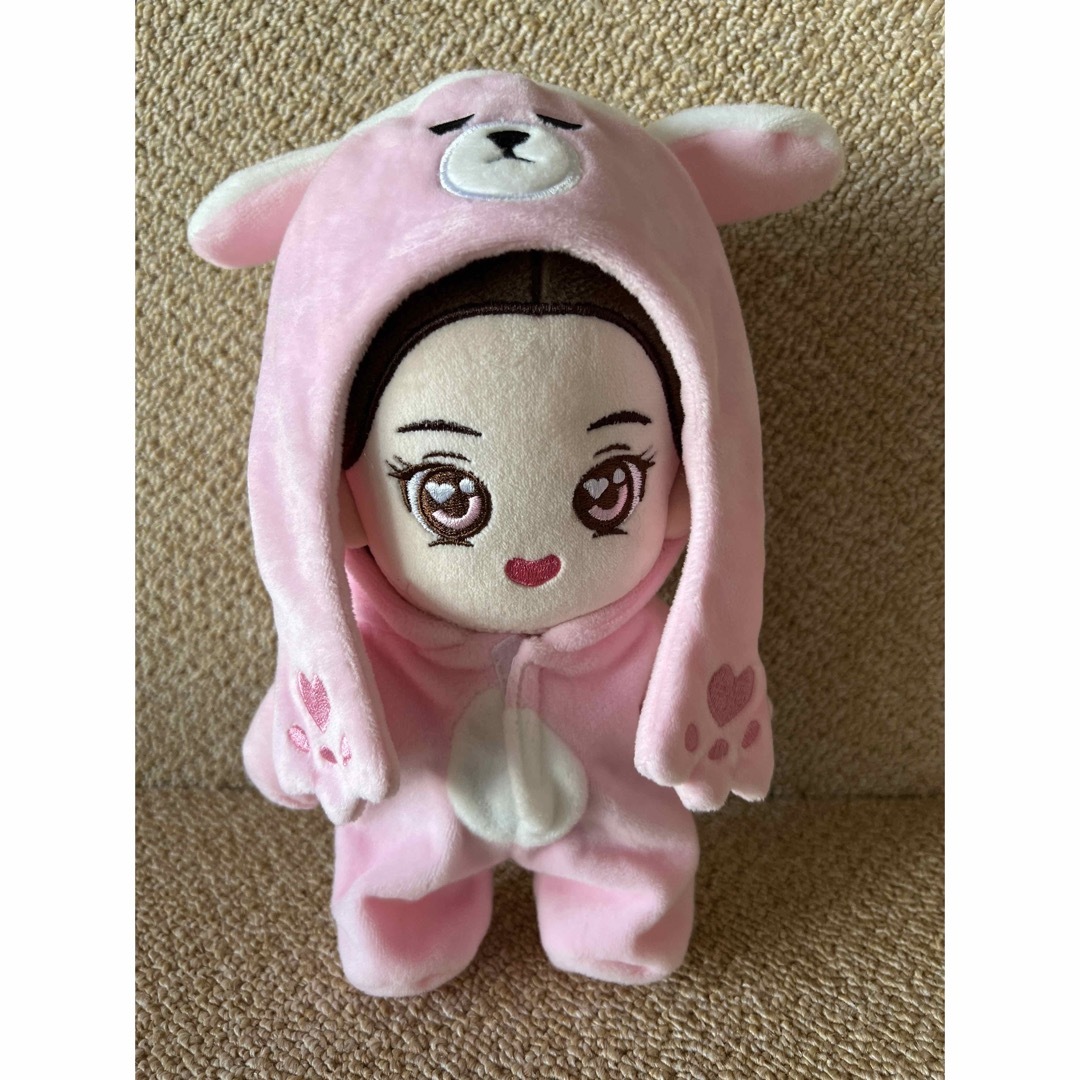 BLACKPINK - BLACKPINKドール ジス ぬいぐるみの通販 by kikis shop