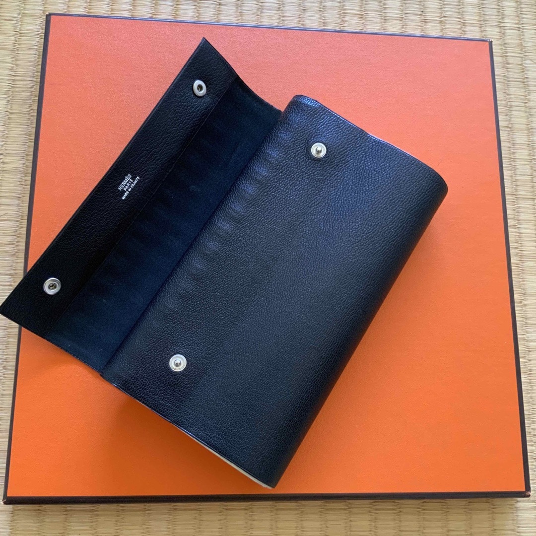 HERMES - エルメス ロールノート ブラックの通販 by H.N.S.｜エルメス