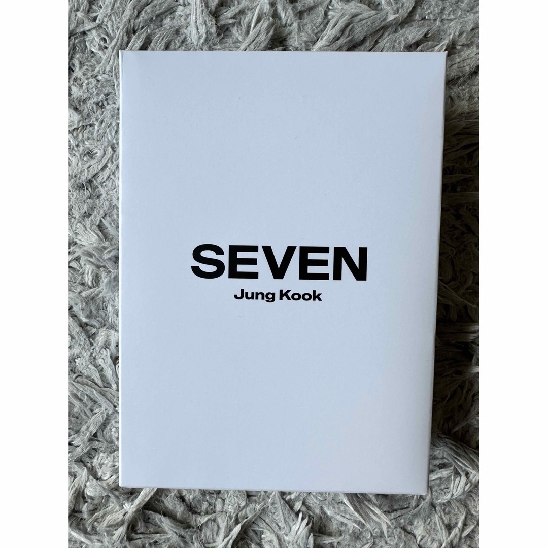 防弾少年団(BTS) - JUNG KOOK ジョングク [SEVEN]アクリルスタンド