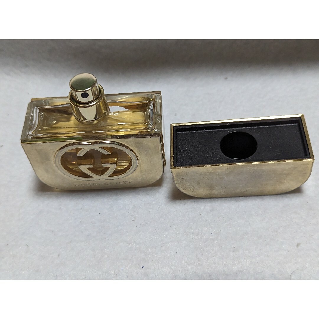 GUCCI - 廃盤希少グッチギルティオードトワレ30mlの通販 by ベム兄