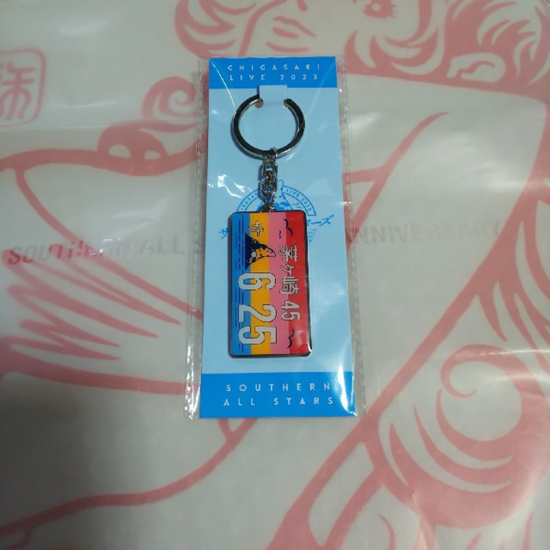レア】サザンオールスターズ Southern All Stars キーホルダー レア