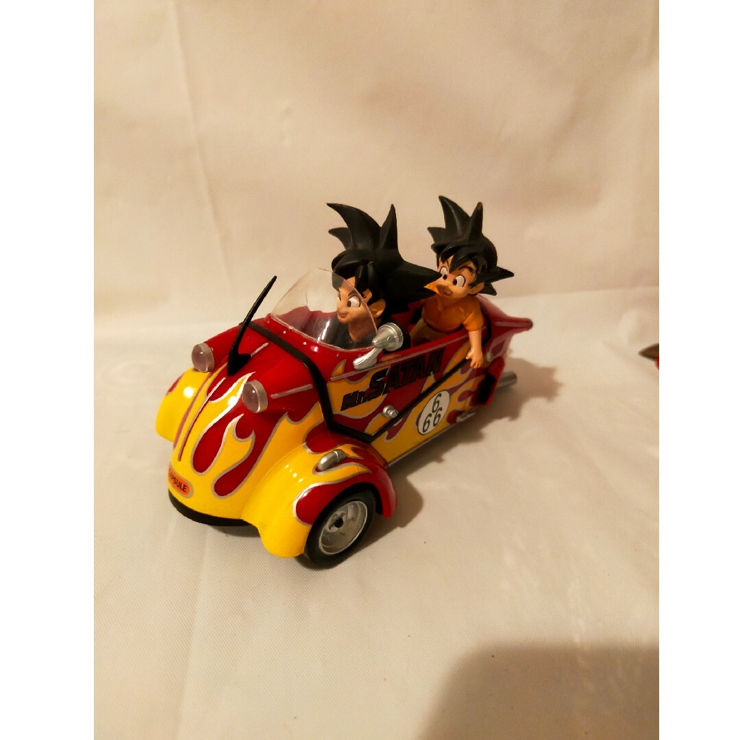 ドラゴンボール フィギュア&カーの通販 by ケロッ's shop｜ラクマ