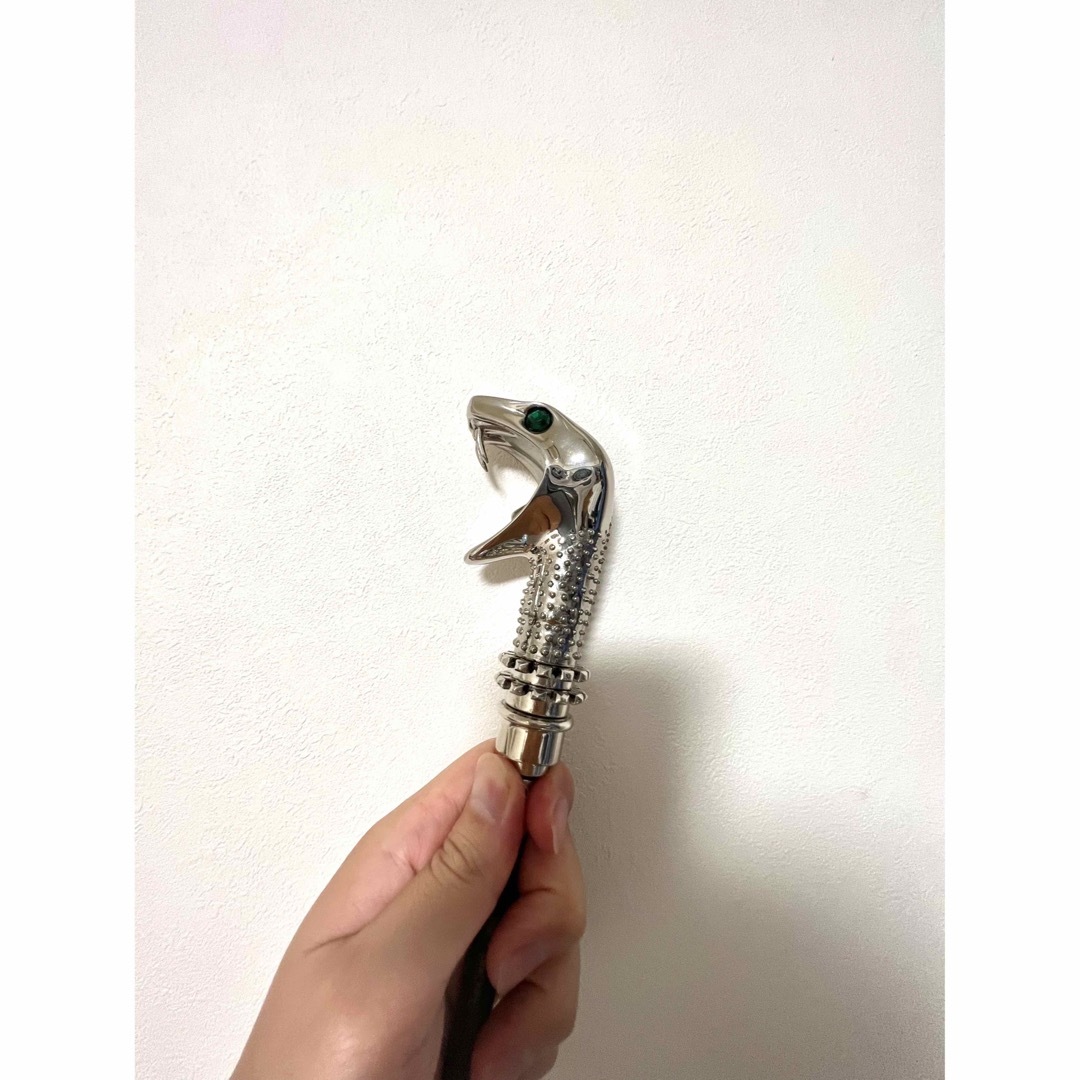 ハリーポッタースタジオツアールシウスマルフォイの杖の通販 by MSK