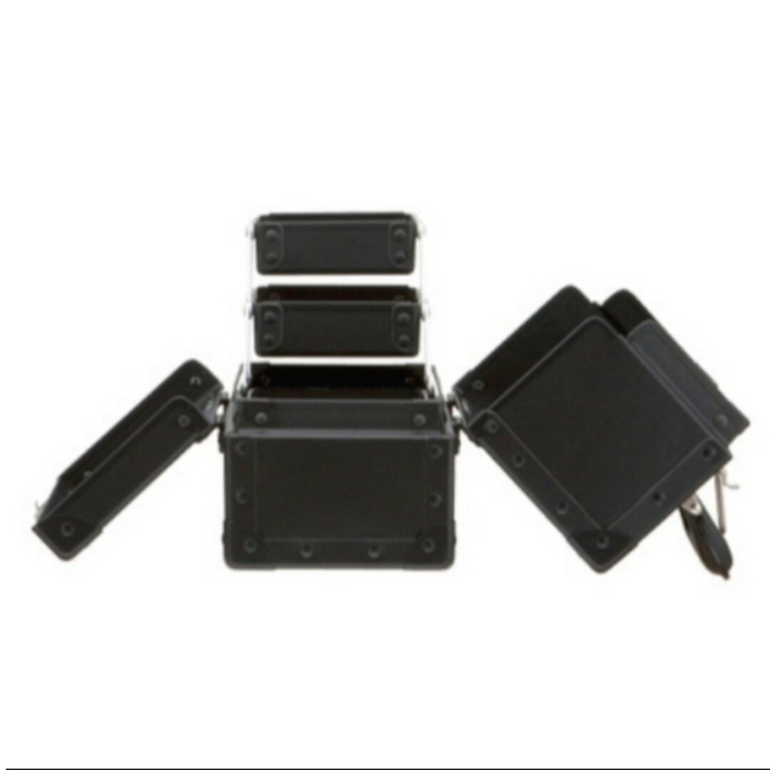 shu uemura - シュウ ウエムラメイクアップボックス ミニ1個の通販 by