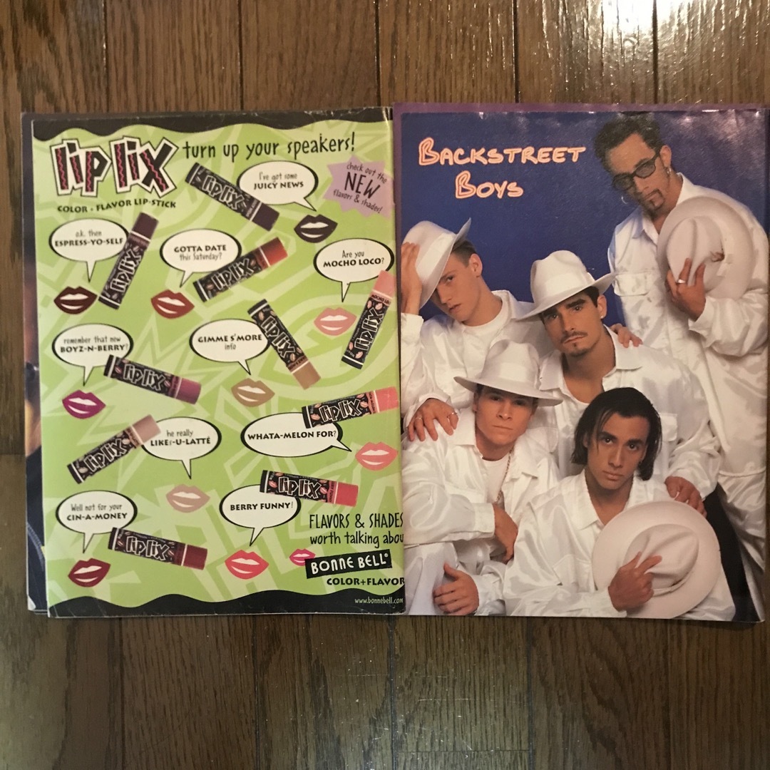 2冊セット】90年代のアメリカのティーン雑誌の通販 by ペンギンハウス