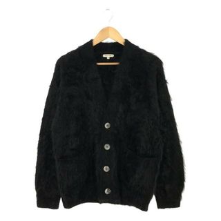 BLAMINK - 【美品】 BLAMINK / ブラミンク | カシミヤファー 7G ニット