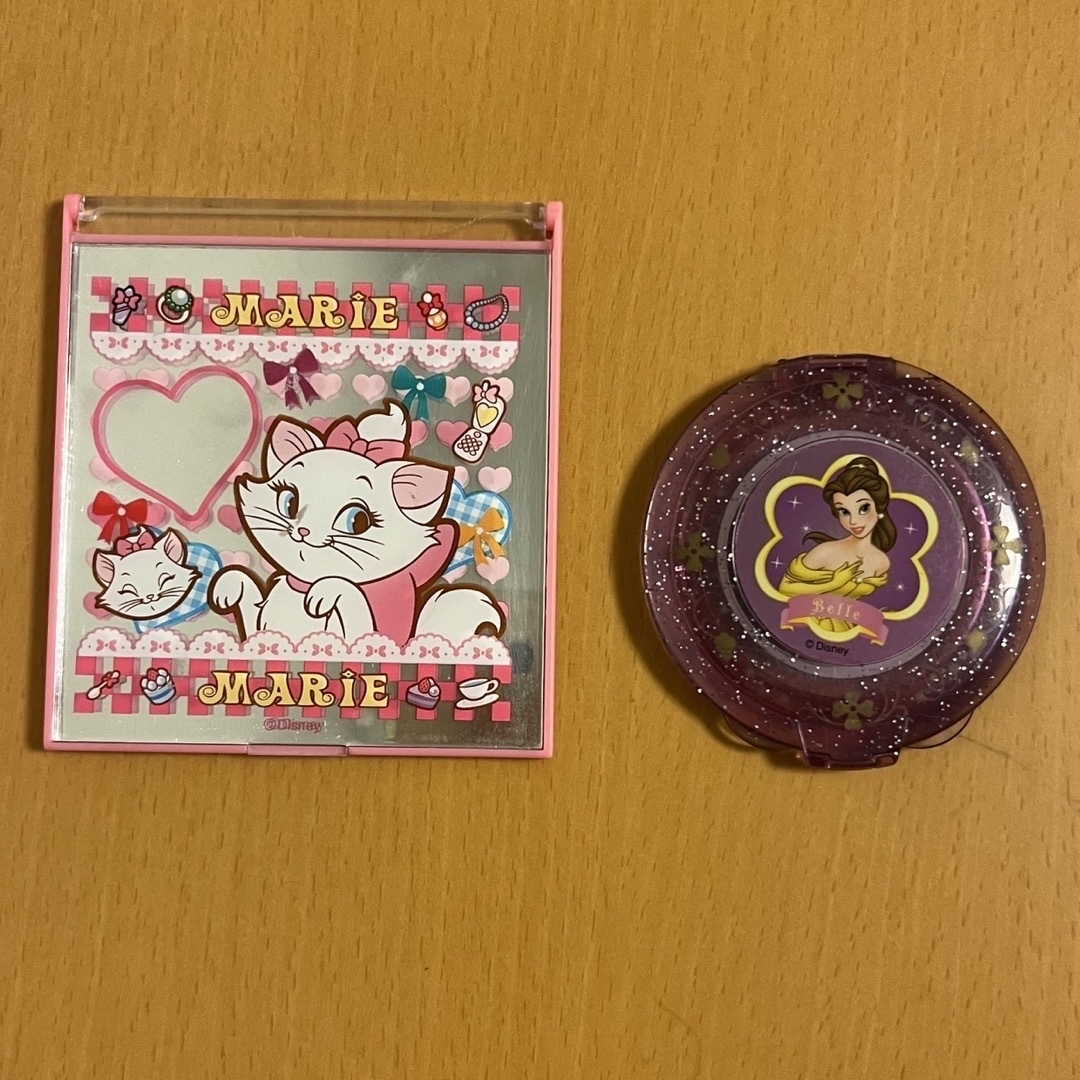 Disney - 平成レトロ ディズニー プリンセス マリー ミスバニー ミラー