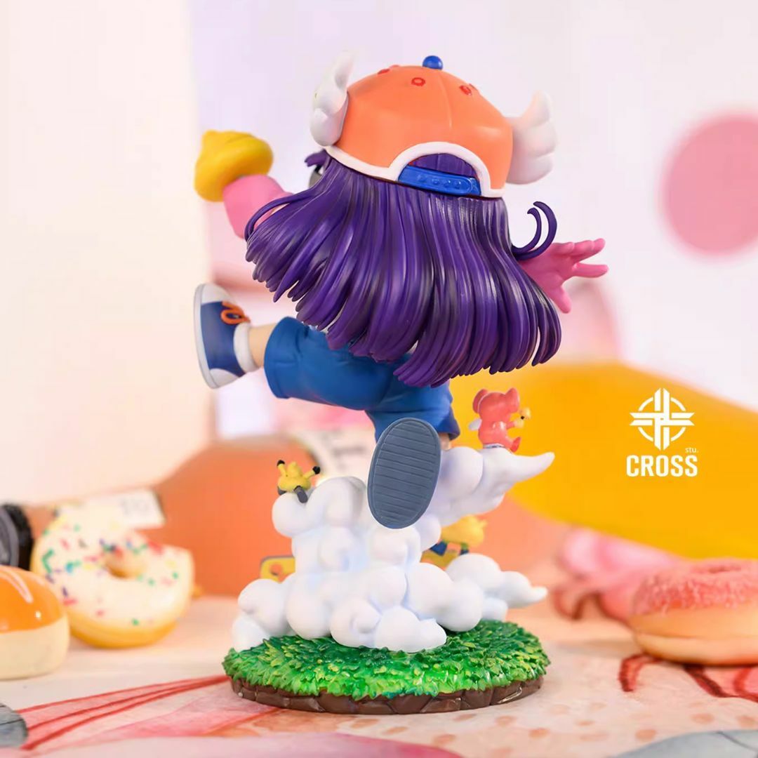 Dr.スランプ アラレちゃん ガレージキット フィギュア 塗装済み完成品