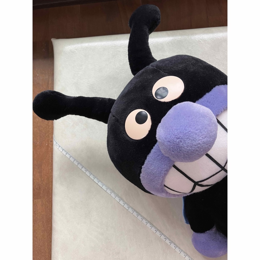 バイキンマン ビッグ ぬいぐるみ カッコイイ アンパンマン の通販 by