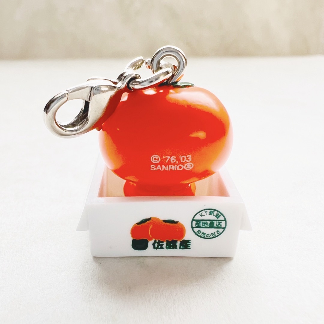 ハローキティ - 美品 2003年当時物 新潟限定 おけさ柿 ハローキティ ご