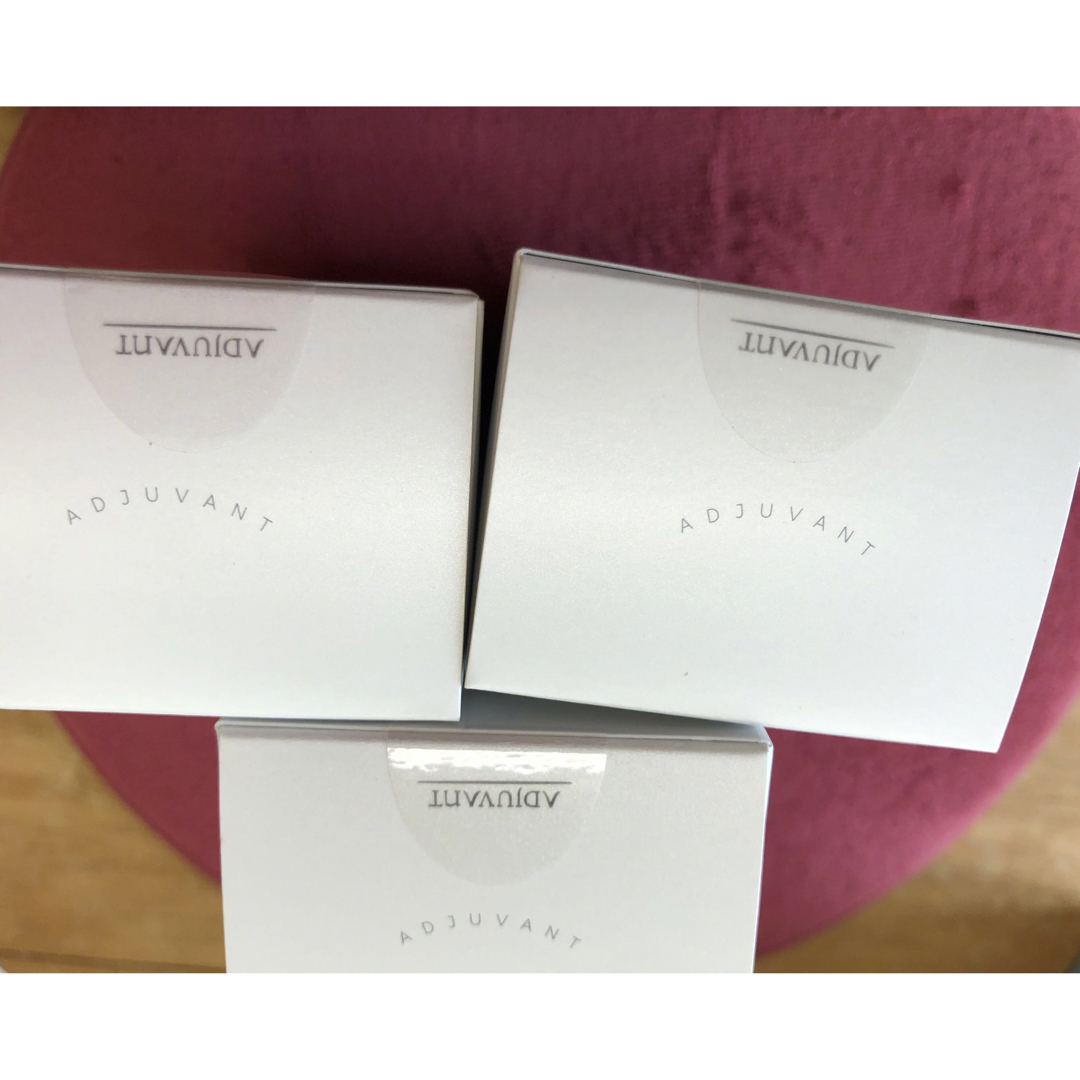 ADJUVANT - アジュバン クリアジェル150g 3本の通販 by すずちゃん's