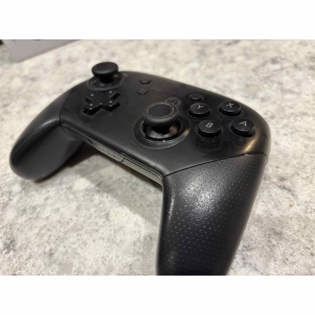 Nintendo Switch - Nintendo Switch プロコン ジャンク品 箱ありの通販