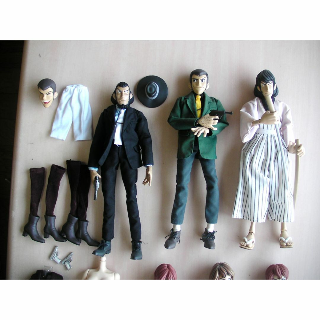 MEDICOM TOY - ルパン三世 メディコムトイ スタイリッシュコレクション