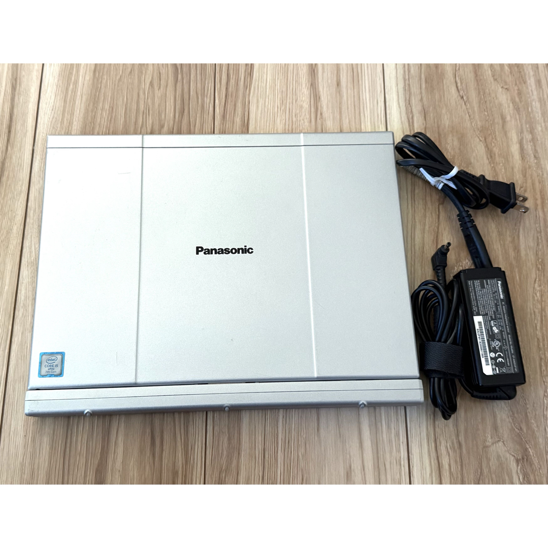 Panasonic - オフィス21&Win11着脱式タブレットPanasonicCF-XZ6RD3VSの