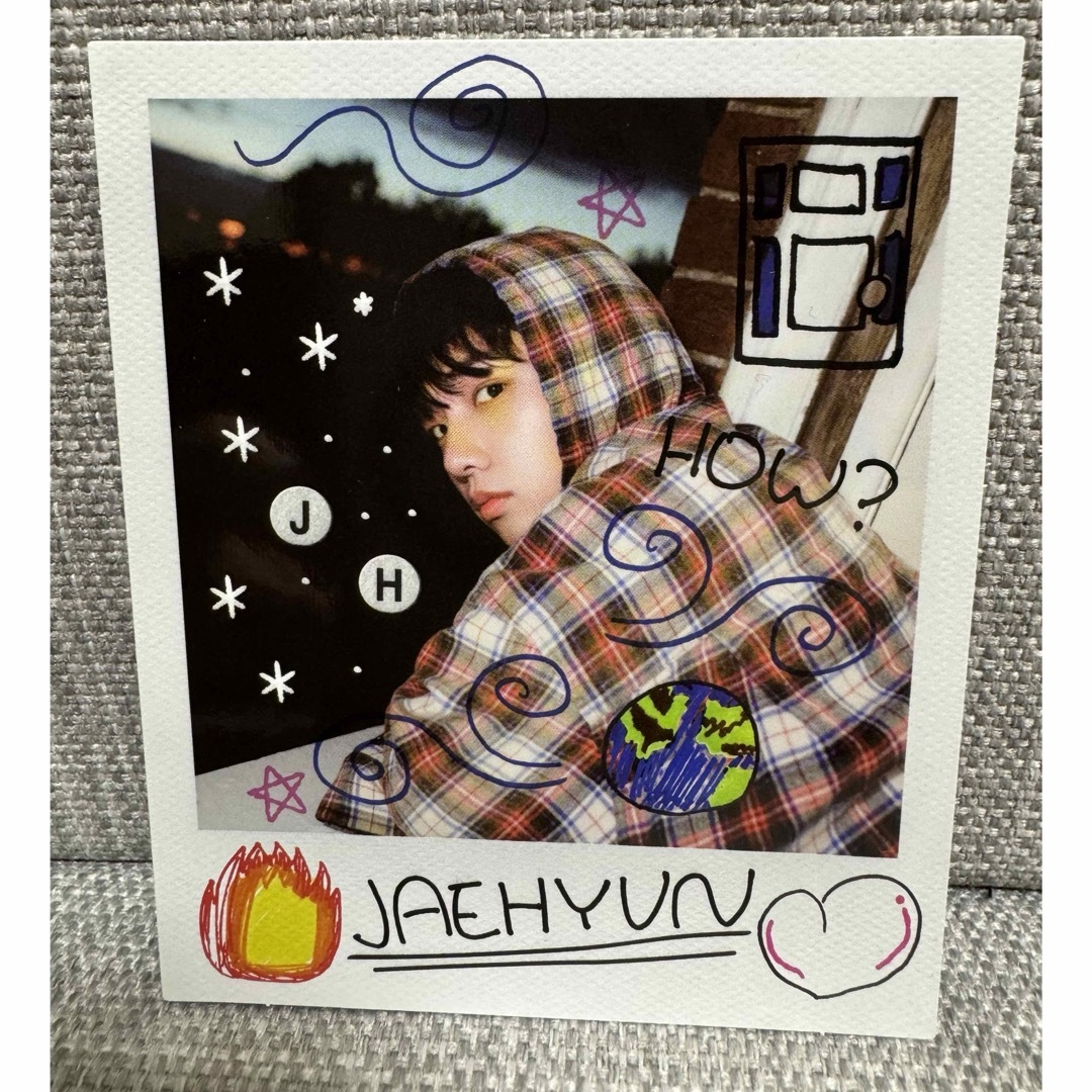 BOYNEXTDOOR - BOYNEXTDOOR HOW? (Sticker ver.) ミョンジェヒョンの