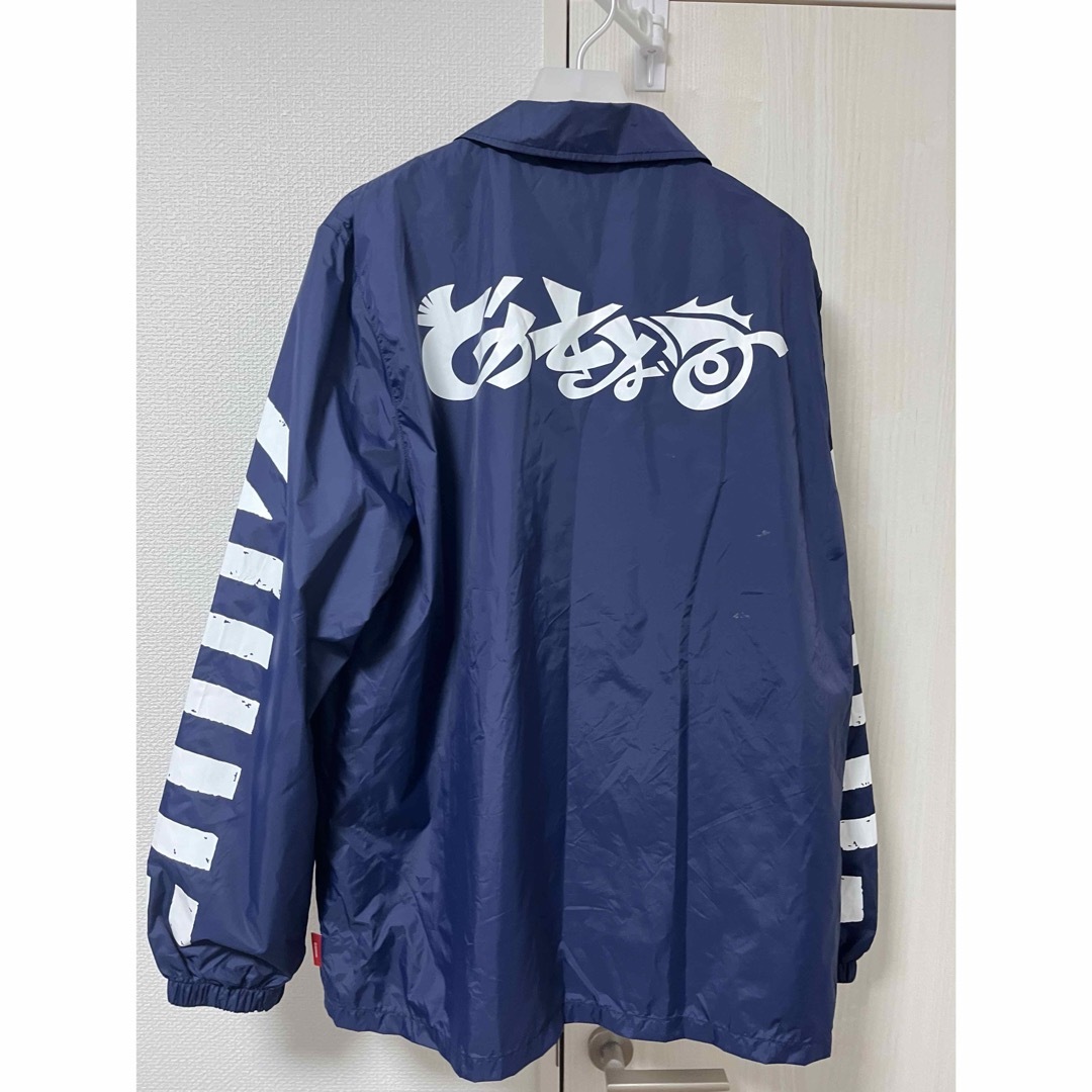 任天堂 - スプラトゥーン コーチジャケット Lサイズ ナイロン