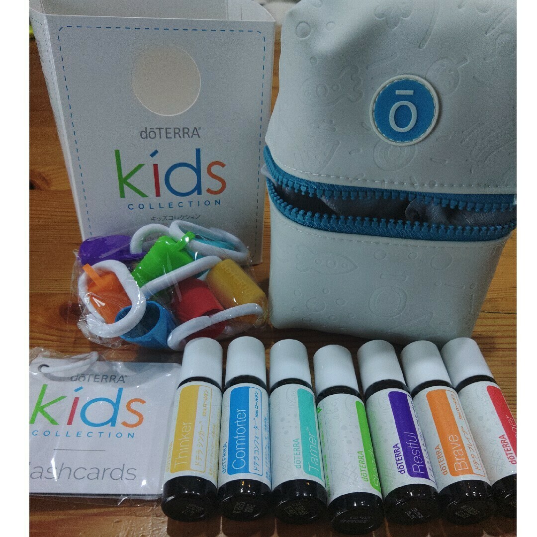 ドテラ キッズコレクションの通販はau PAY マーケット - 輸入雑貨の