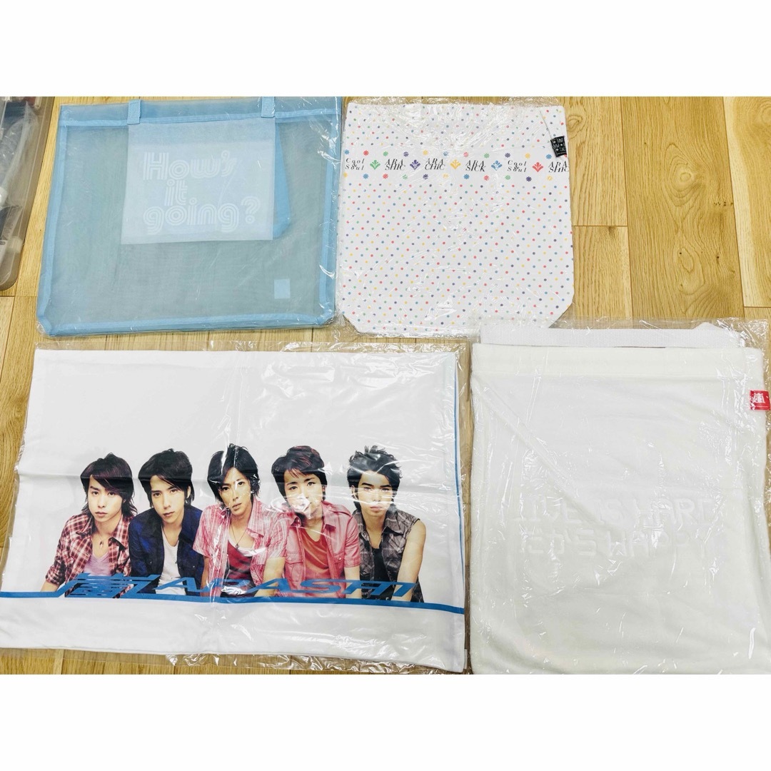 嵐 - 【総額30万円以上】嵐ライブグッズ ツアーグッズの通販 by