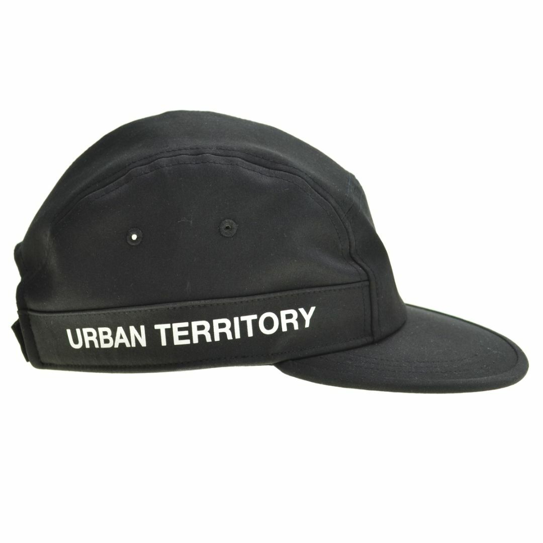 WTAPS 黒 キャップ URBAN TERRITORY