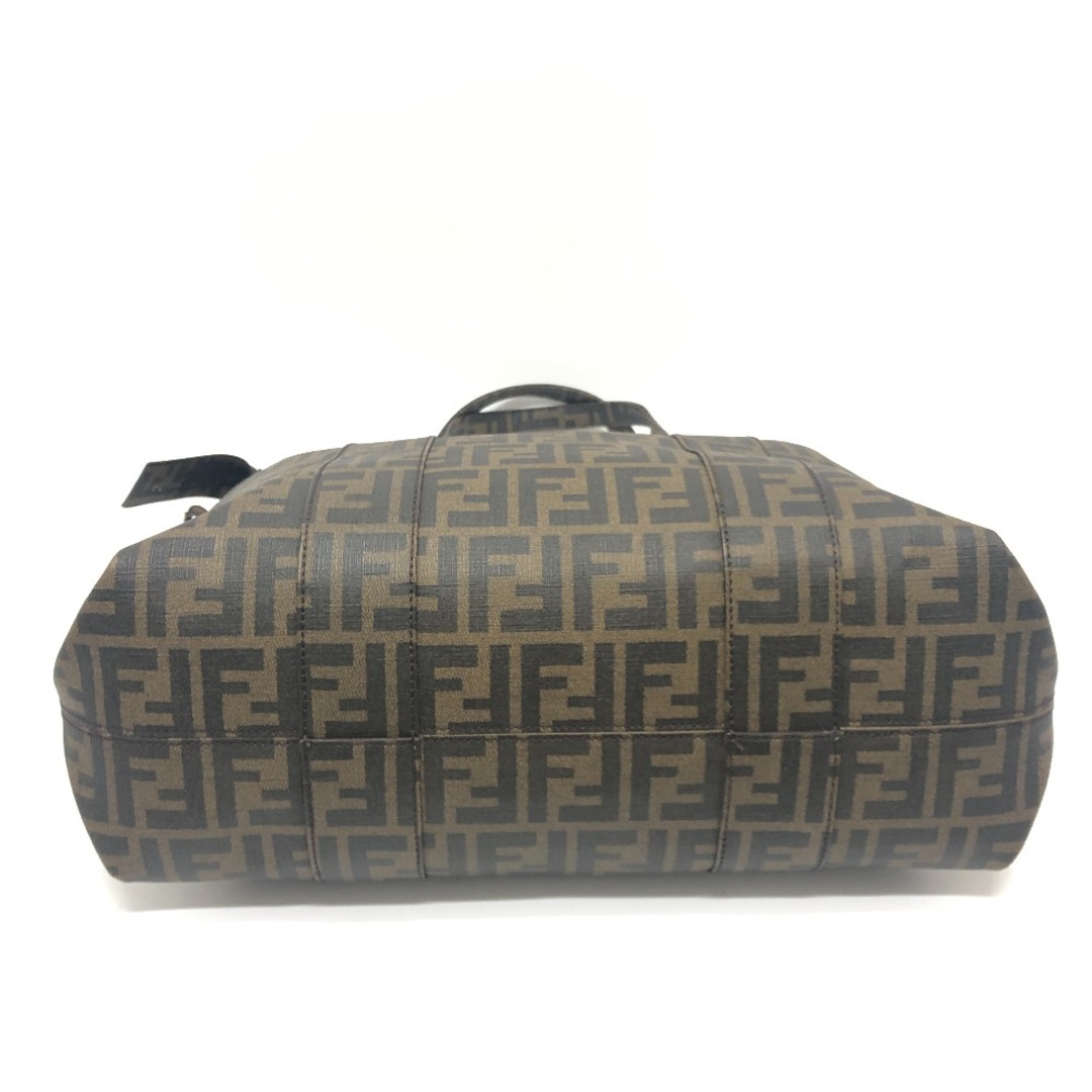 FENDI - フェンディ FENDI ズッカ柄 7VA196 トートバック カバン