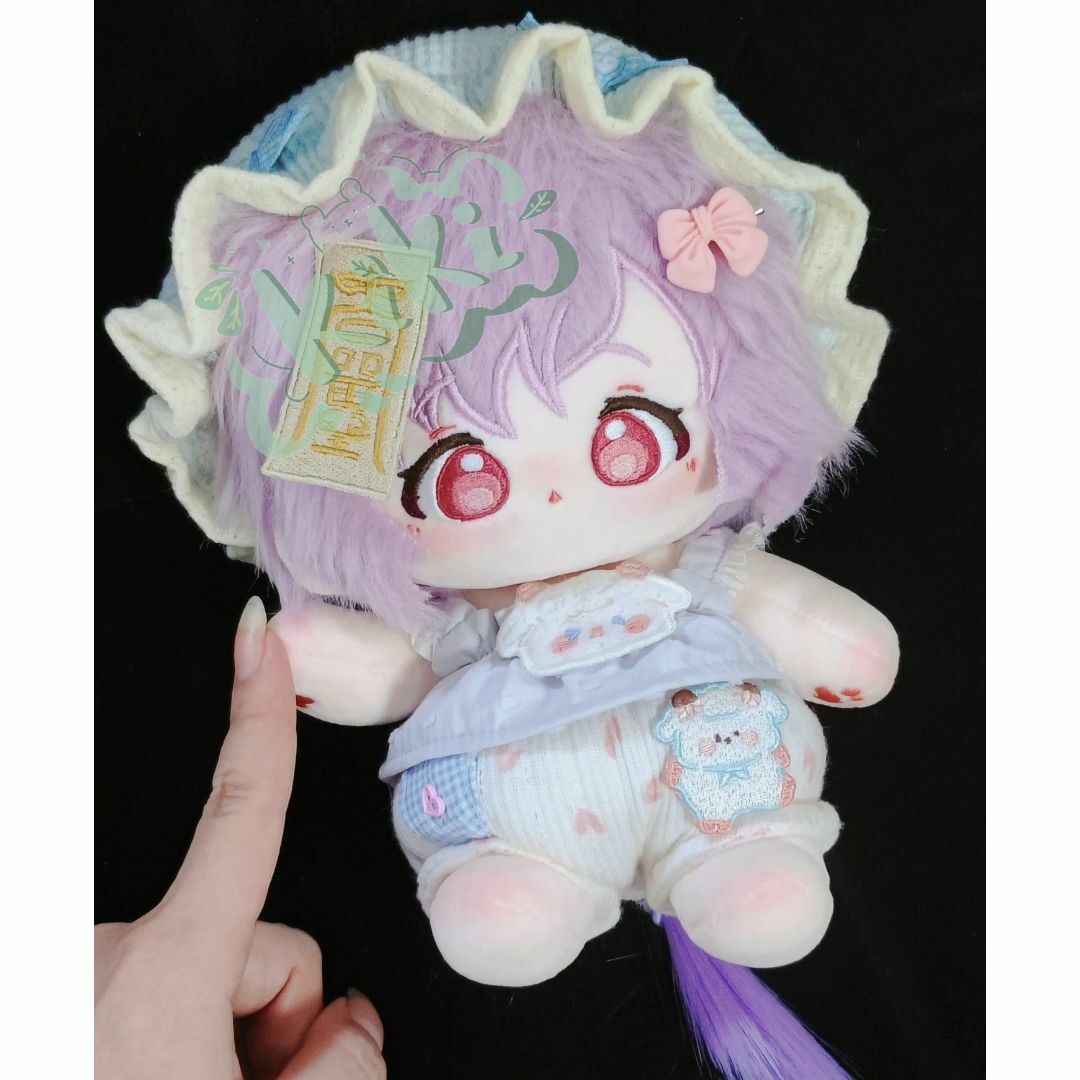 着せ替えぬいぐるみ 原神 七七 ぬいぐるみ 20cm No.A82の通販 by