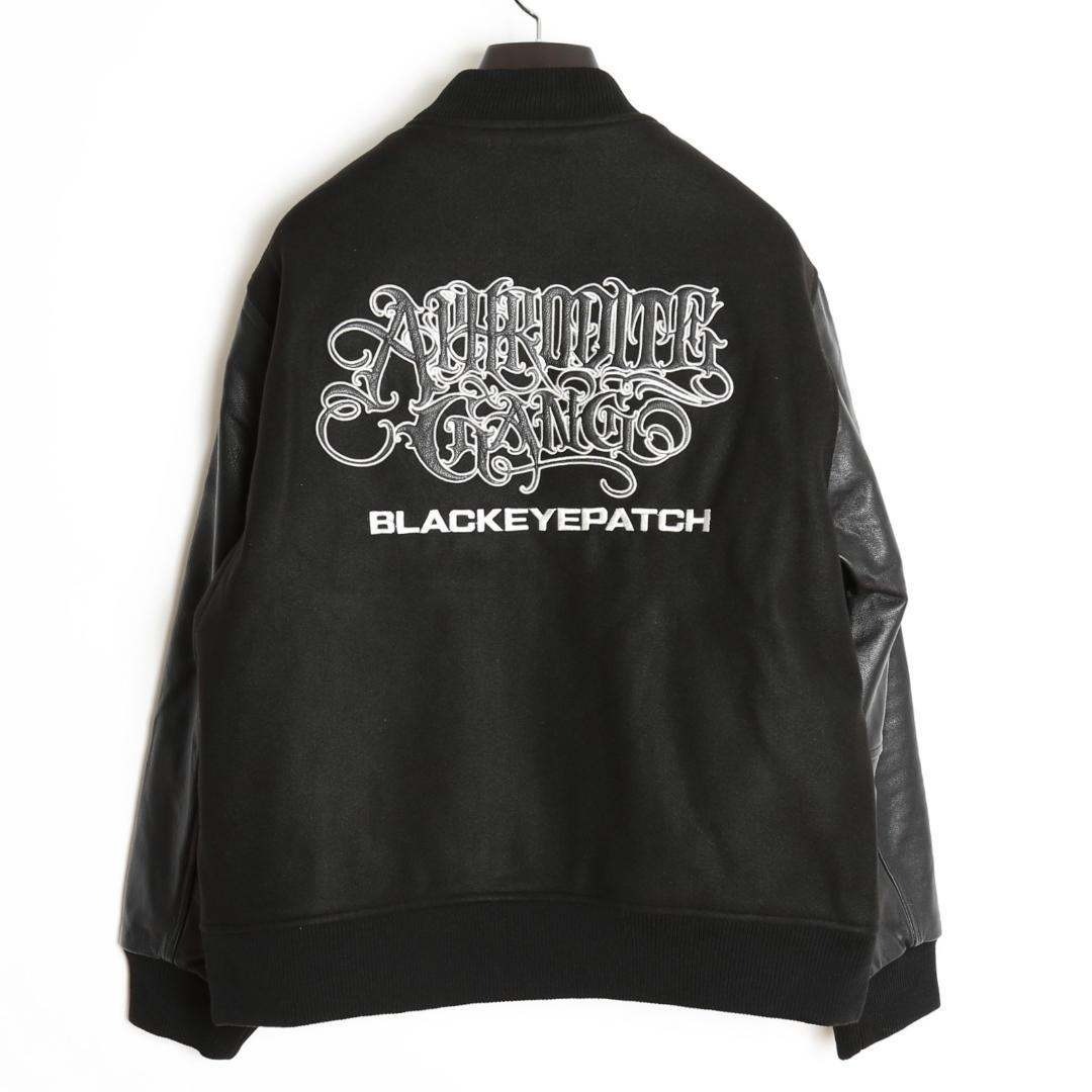 THE BLACK EYE PATCH - ブラックアイパッチ×アフロディーテギャング