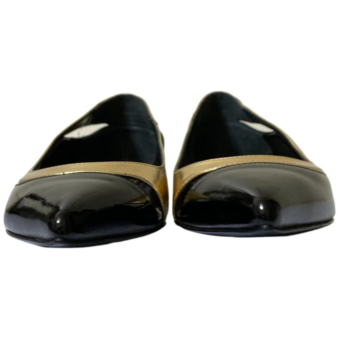 Sergio Rossi - 新品同様 Sergio Rossi セルジオロッシ バイカラー