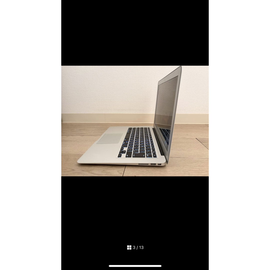 Apple - S*6様 MacBook Air 13インチ シルバーの通販 by Sang2706's